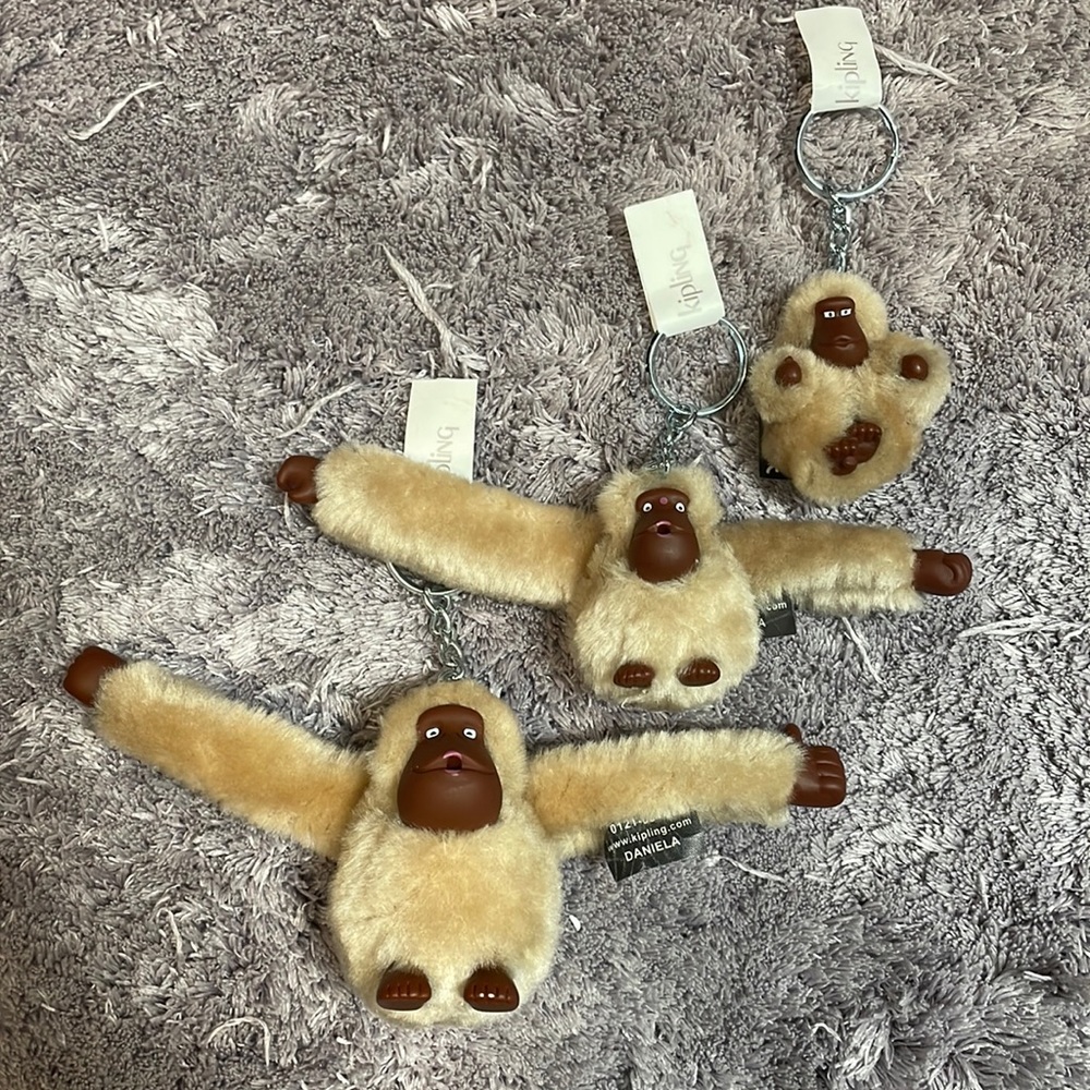 Kipling Monkeys